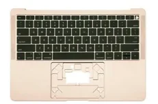 Produktbild för Apple Macbook Air 13 A2179 (2020) - Byte av top cover + tangentbord - Svenskt - Rose Gold - Grade B+