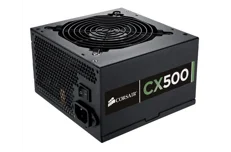 Produktbild för Corsair CX 500W Builder Series - Renoverad produkt