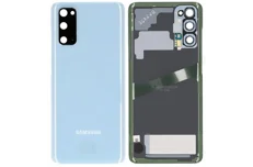 Produktbild för Samsung Galaxy S20 Baksidebyte - Blå