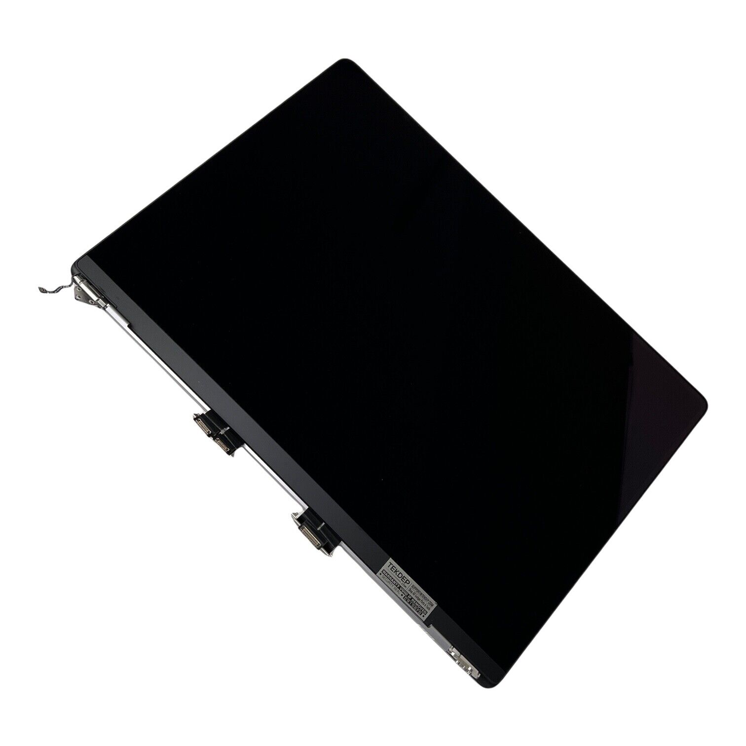 Produktbild för Apple Macbook Pro 16 A2485 / A2780 / A2991 (2021 - 2023) - Skärmbyte - Space Black