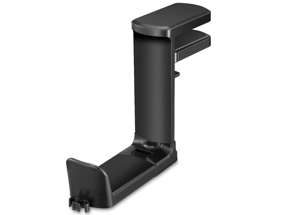 Produktbild för Mission SG HTH-1000 Headsetstativ - Svart