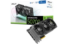 Produktbild för PNY GeForce RTX 5070 Ti OC 3X HDMI 3xDP 16GB