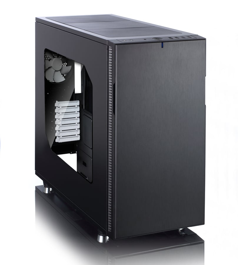 Produktbild för Alina Fractal Define R5 - Core i7 8700K - 16GB - 250GB SSD + 2TB HDD - GTX 1070 Ti - Grade B