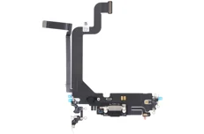 Produktbild för Apple iPhone 14 Pro Max -  Byte av laddkontakt - Black