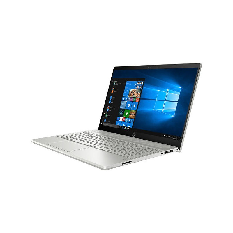 Produktbild för HP Pavilion 15-cs1010no - Core i5 8265U - 8GB - 256GB SSD - GTX 1050 - Grade C+