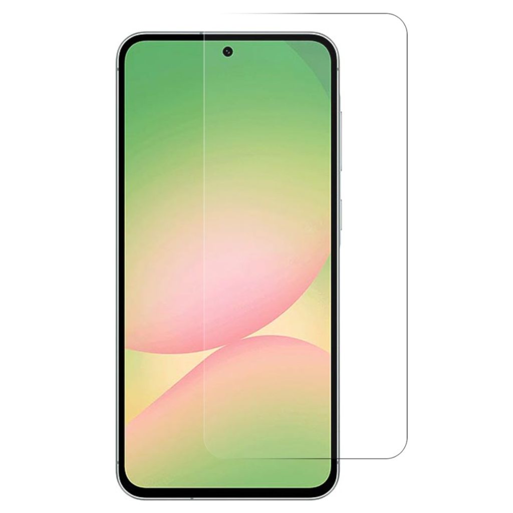 Produktbild för AMORUS Skärmskydd Tempered glass för Samsung Galaxy A57 5G