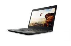 Produktbild för Lenovo ThinkPad E470 - 14" Full-HD - Core i5 7200U - 8GB - 256GB SSD - Grade B