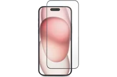 Produktbild för eSTUFF TitanShield Infinite för  iPhone 17 / 17 Pro / 16 Pro - Full Cover