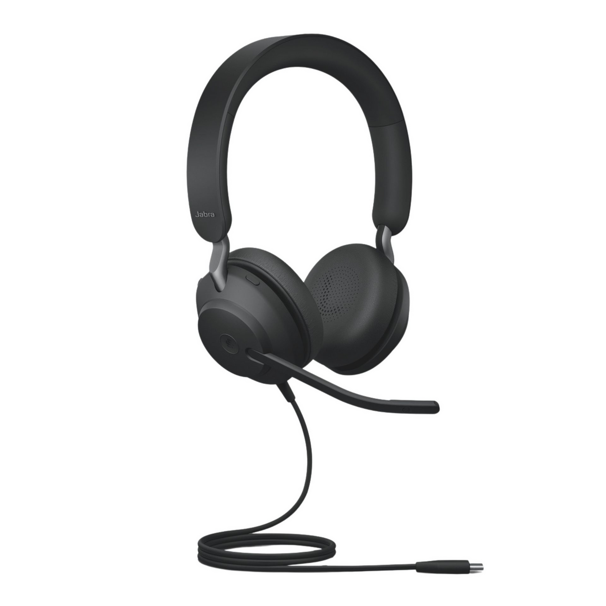 Produktbild för Jabra Evolve2 40 SE MS Stereo USB-C / A