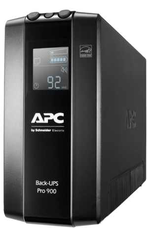 Produktbild för APC Back-UPS Pro 900 VA -  6 uttag