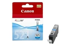 Produktbild för Canon CLI-521C - 521 Cyan (9ml)