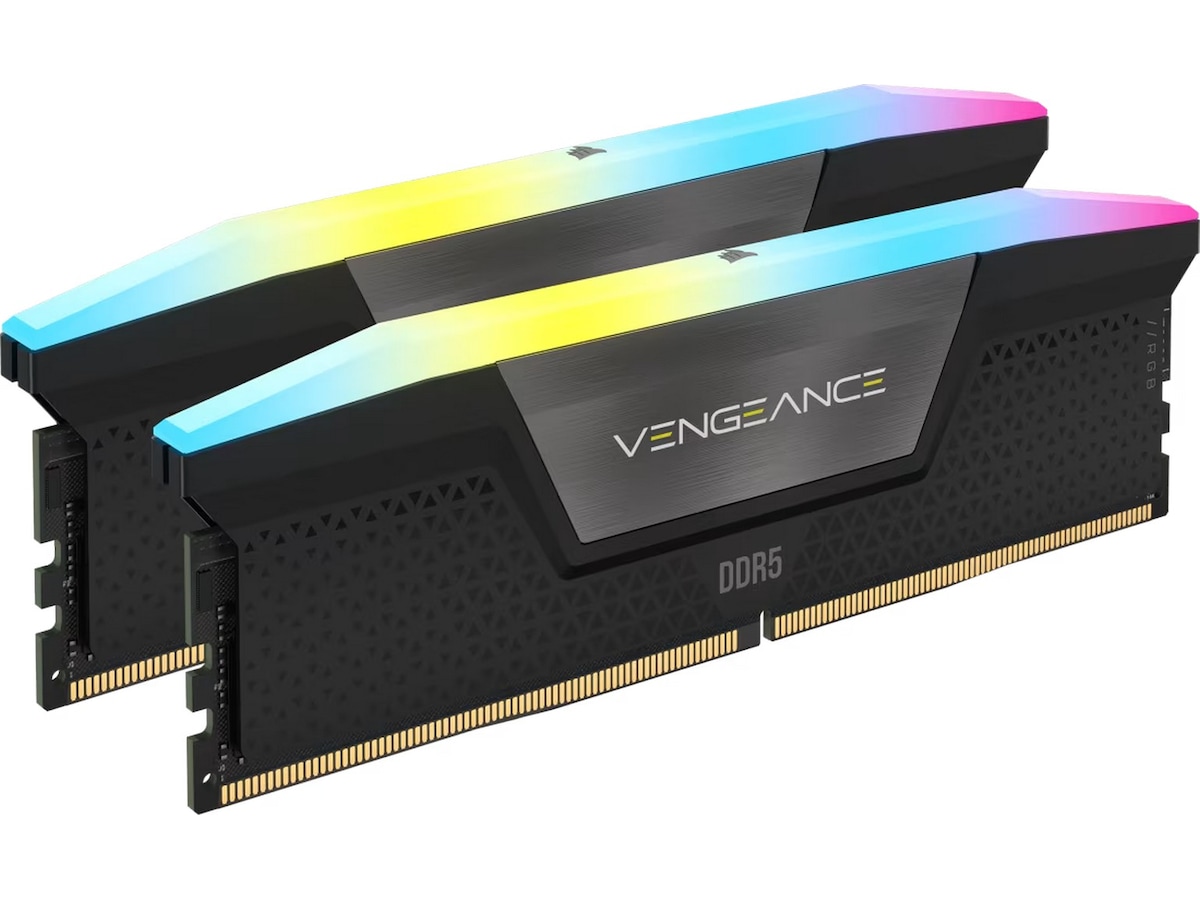 Produktbild för Corsair Vengeance RGB 32GB DDR5 6000MHz