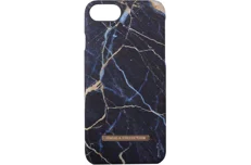Produktbild för Gear Onsala för iPhone 6/7/8 - Soft Black Galaxy Marble