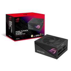 Produktbild för ASUS ROG Strix 850W Gold Aura Edition - 80+ Gold - ATX 3.0