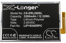 Produktbild för Sony Xperia XA2 / L2 / L3 - Batteribyte