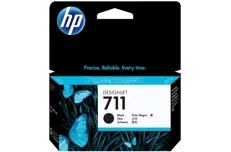 Produktbild för HP No.711 Svart bläckpatron (38 ml)