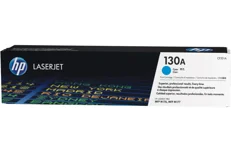 Produktbild för HP Toner 130A Cyan