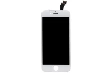 Produktbild för Apple iPhone 6 Plus - (A1524)  - Skärm och Glasbyte - AAA - Vit (och guld)