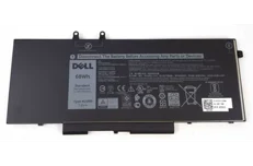 Produktbild för Dell Battery, 68WHR, 4 Cell