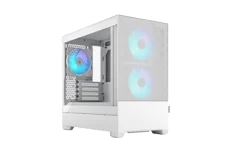 Produktbild för Fractal Design Pop Mini Air RGB White TG Clear Tint