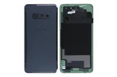 Produktbild för Samsung Galaxy S10e (SM-G970F) Baksidebyte - Svart