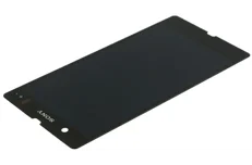 Produktbild för Sony Xperia Z3 - Skärm/glasbyte - Svart