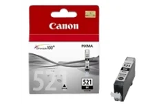 Produktbild för Canon CLI-521BK - 521 Foto Svart (9ml)