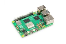 Produktbild för Raspberry Pi 5 Model B - 4GB - 1.5GHz Quad-core - WiFi - BT - USB 2.0/3.0 - HDMI - 4K