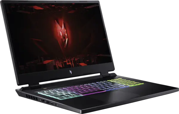 Produktbild för Acer Nitro 17 AN17-41 - 17,3" QHD - Ryzen 7 7840HS - 16GB - 1TB SSD - RTX 4070 - Grade A