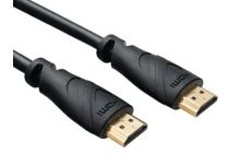 Produktbild för iiglo HDMI 2.1 kabel - 2m - HDR - 8K - Svart