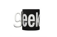 Produktbild för Geek-muggen - Kaffekoppen för nörden