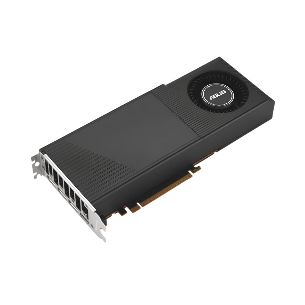 Produktbild för ASUS Turbo Radeon AI Pro R9700 32GB GDDR6