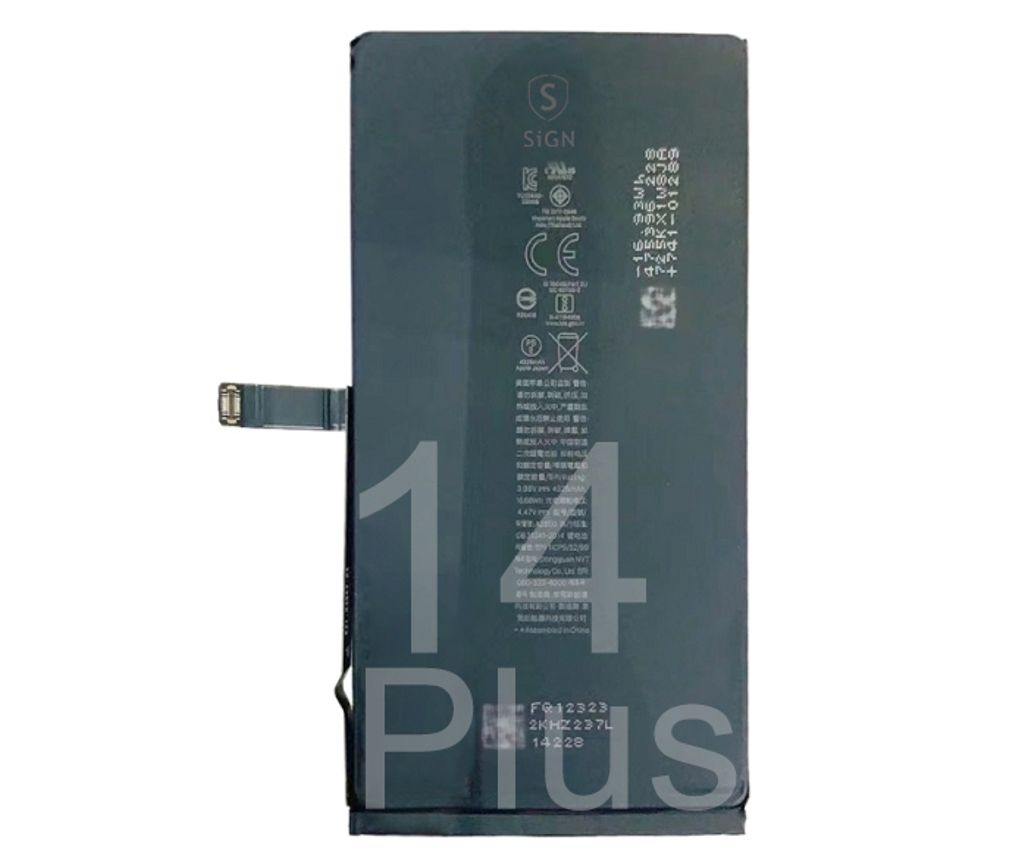 Produktbild för Apple Iphone 14 Plus - Batteribyte plus