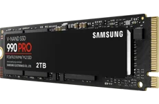 Produktbild för Samsung 990 PRO M.2 NVMe SSD 2TB