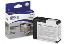 Produktbild för Epson T5809 Ljus ljus svart bläckpatron