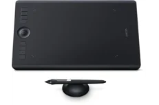 Produktbild för Wacom Intuos Pro Large - Svart - Grade B