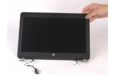 Produktbild för HP 12.5" HD LED Dispaly inkl. Cover delar - Renoverad del - Grade B