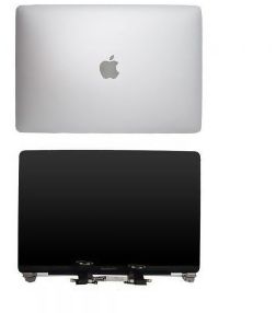 Produktbild för Apple Macbook Pro 13" A1706/ A1708 (2016-2017) - Skärmbyte - Silver - Grade C