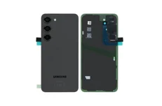 Produktbild för Samsung Galaxy S23 5G (SM-S911) - Baksidebyte - Svart