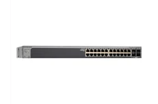 Produktbild för Netgear Prosafe GS728TXS  - 24-portar - Renoverad produkt