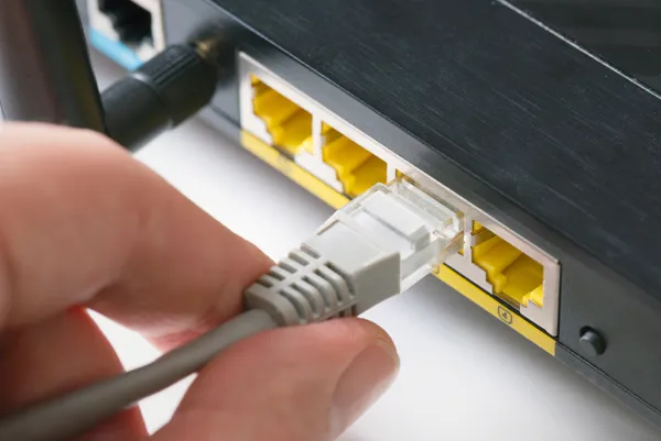 Omslagsbild för artikeln Allvarlig säkerhetslucka i TP-Link-routrar