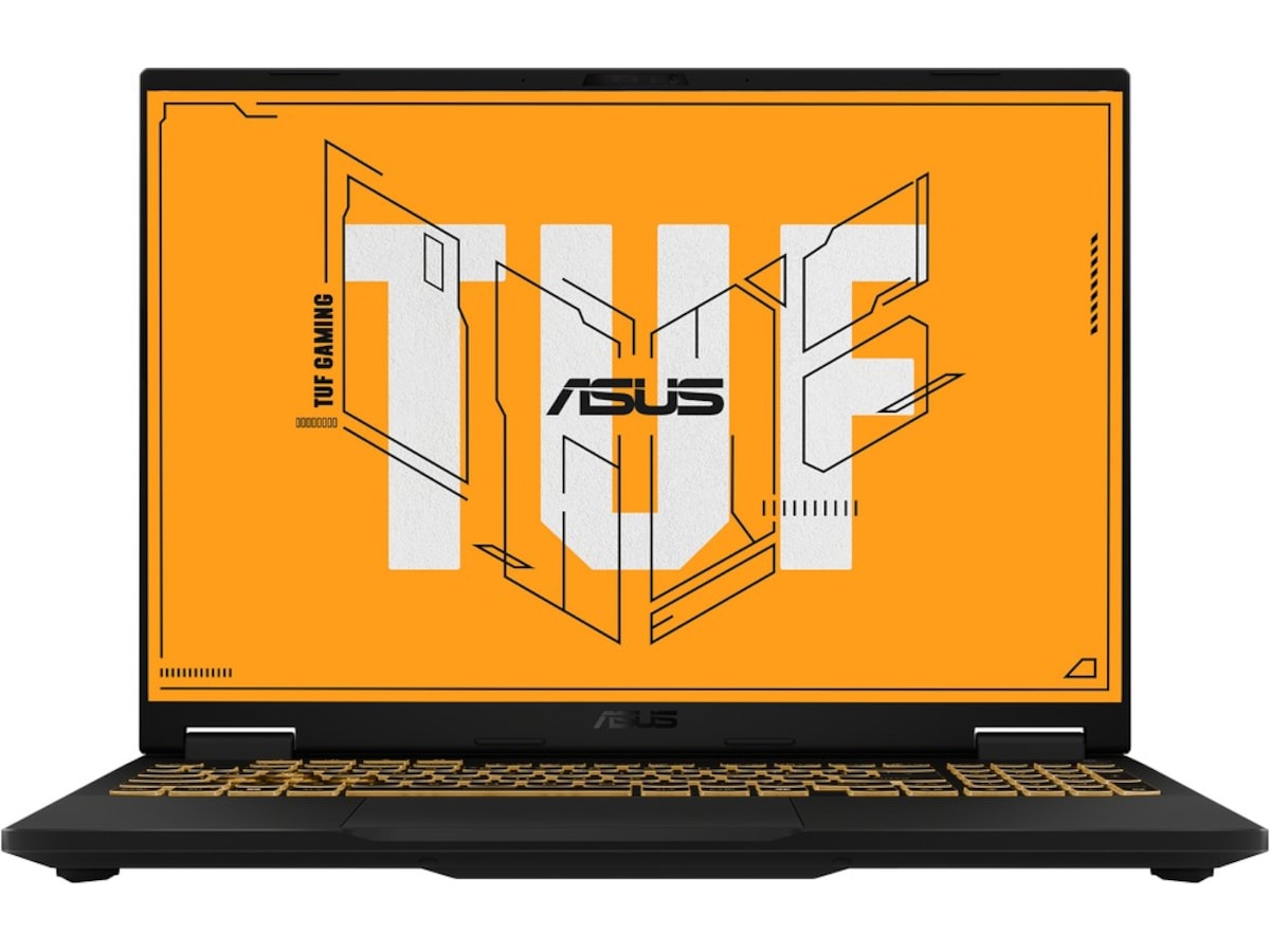 Produktbild för ASUS TUF Gaming F16 - 16" WUXGA 144Hz - Core i5 14450HX - 16GB - 512GB SSD - RTX 5060 - Win 11 Home