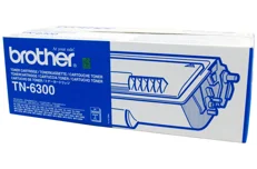 Produktbild för Brother Toner TN-6300 3k Svart