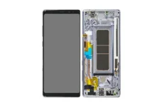 Produktbild för Samsung Galaxy Note 8 (SM-N950F) Skärm och Glasbyte - Orchid Grey