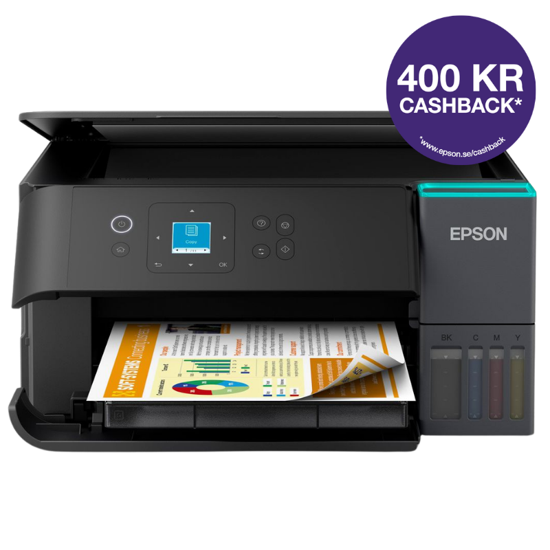 Produktbild för Epson EcoTank ET-2950