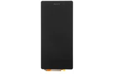 Produktbild för Sony Xperia 5 (J9210) - Skärm & Glasbyte - Svart