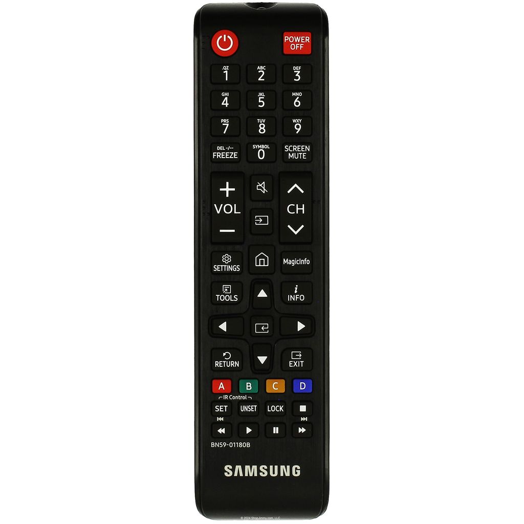 Produktbild för Samsung Fjärrkontroll -