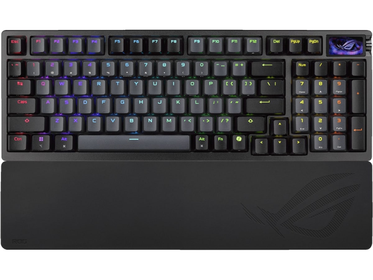 Produktbild för ASUS ROG Azoth 96 HE - Trådlöst Gamingtangentbord