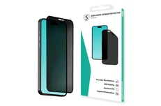 Produktbild för SiGN Strong Nano Privacy Screen Protector för iPhone 16