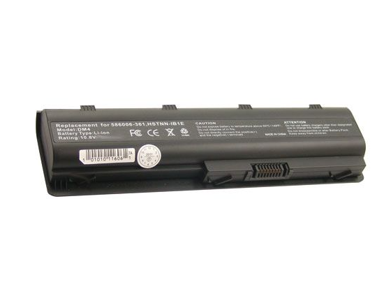 Produktbild för Kompatibelt Batteri för HP 4400mAh / 45W
